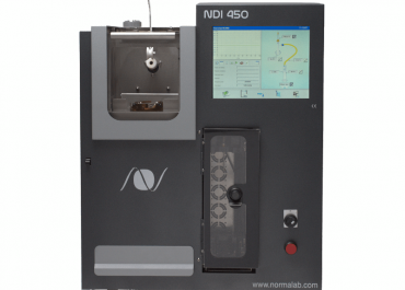 Destilador atmosférico automático NDI 450 NORMALAB