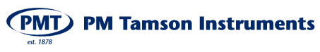 Logo de la compañía PM Tamson Instruments