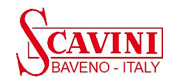Logo de la compañía Scavini